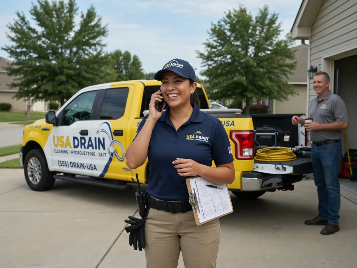 Drain Cleaning Burket, IN FAQs